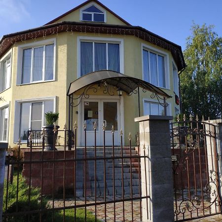 Guest House Na Sovetskoy Lepel Exterior photo