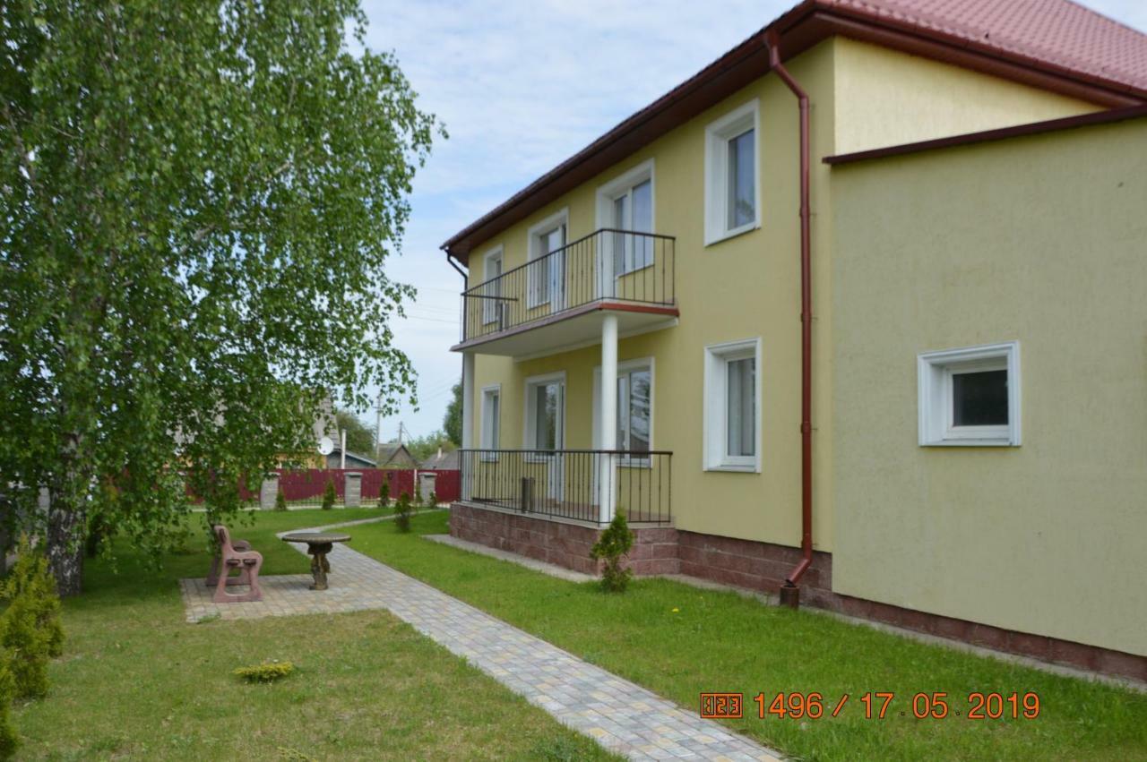 Guest House Na Sovetskoy Lepel Exterior photo