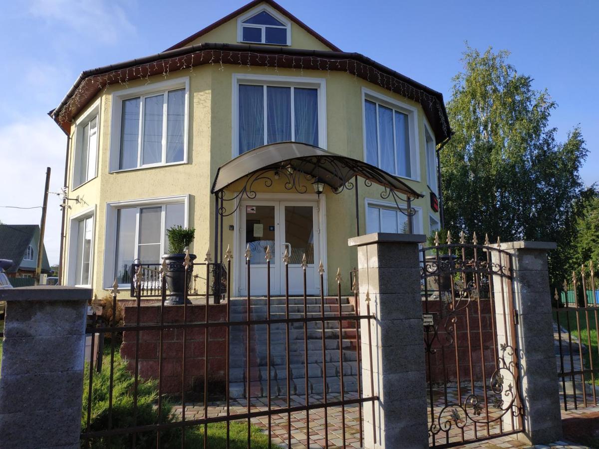 Guest House Na Sovetskoy Lepel Exterior photo