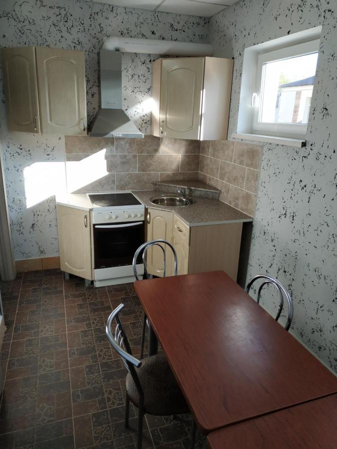 Guest House Na Sovetskoy Lepel Exterior photo